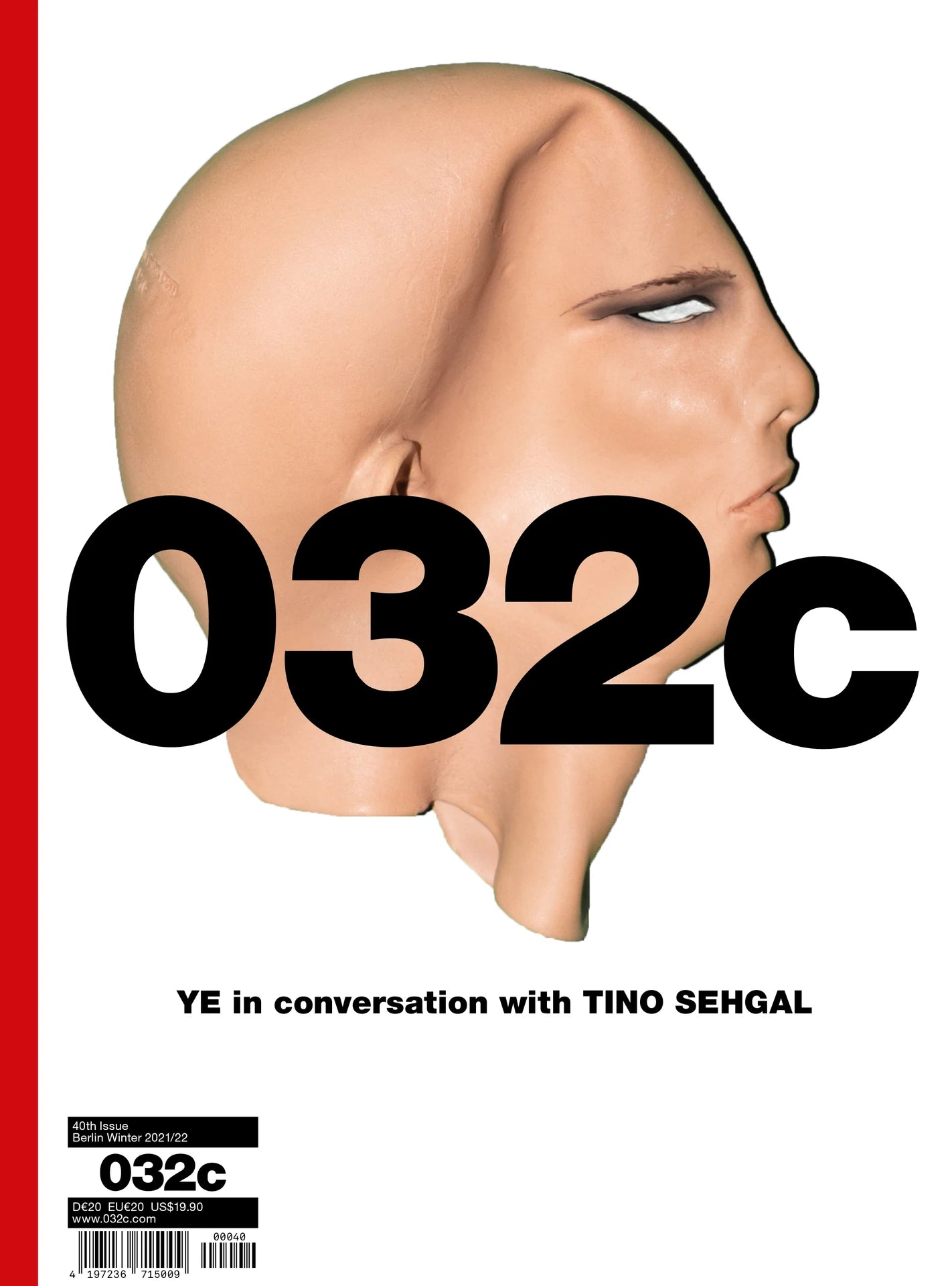 032c Issue 40