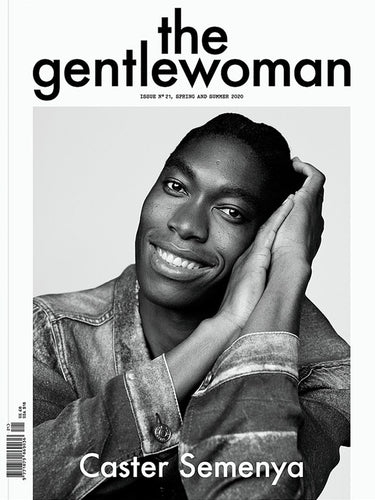 The Gentlewoman - Issue 21-[-Books & Magazines-1