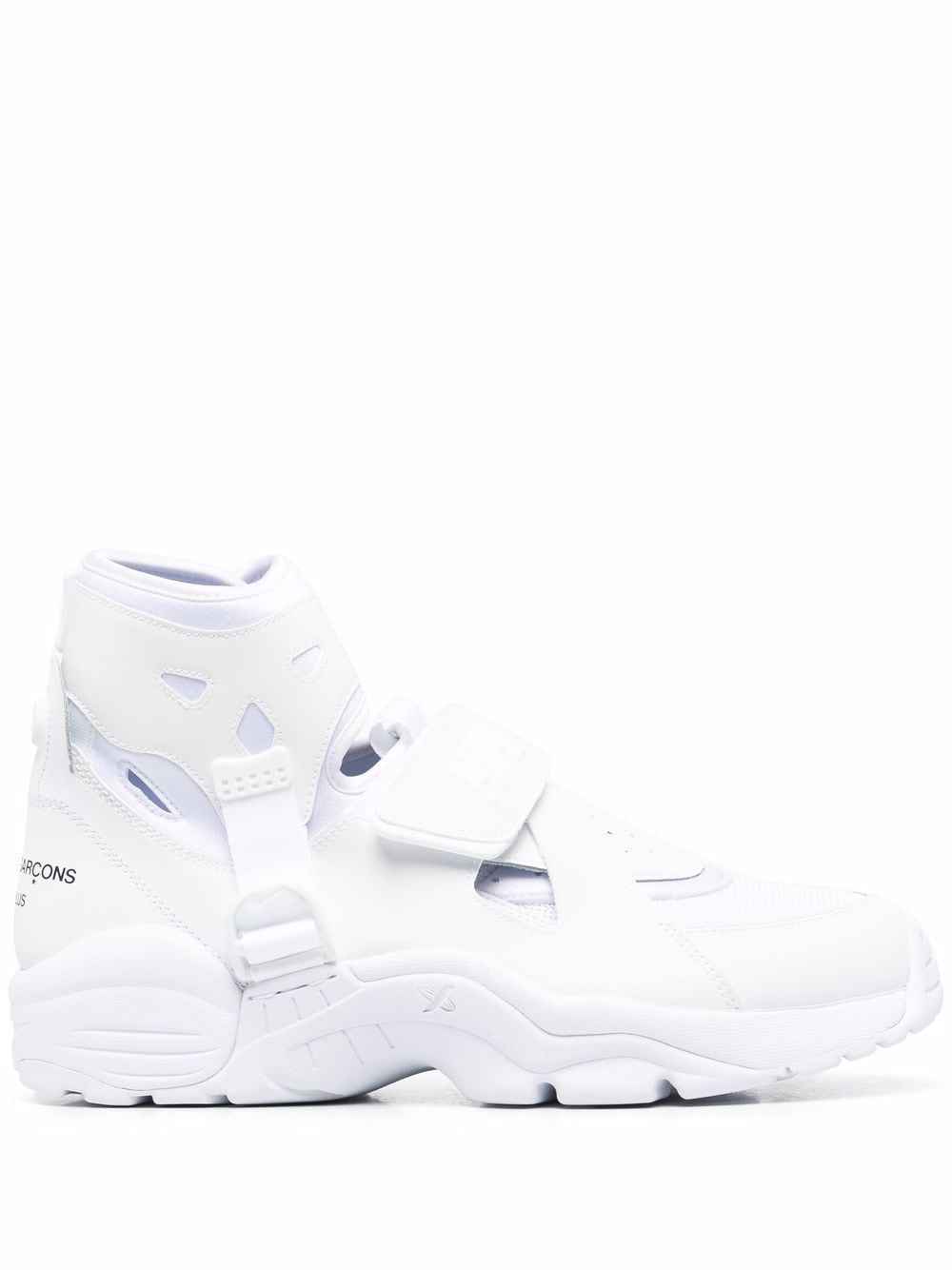 CDG Homme Plus x Nike Air Carnivore Sneakers - White – Henrik