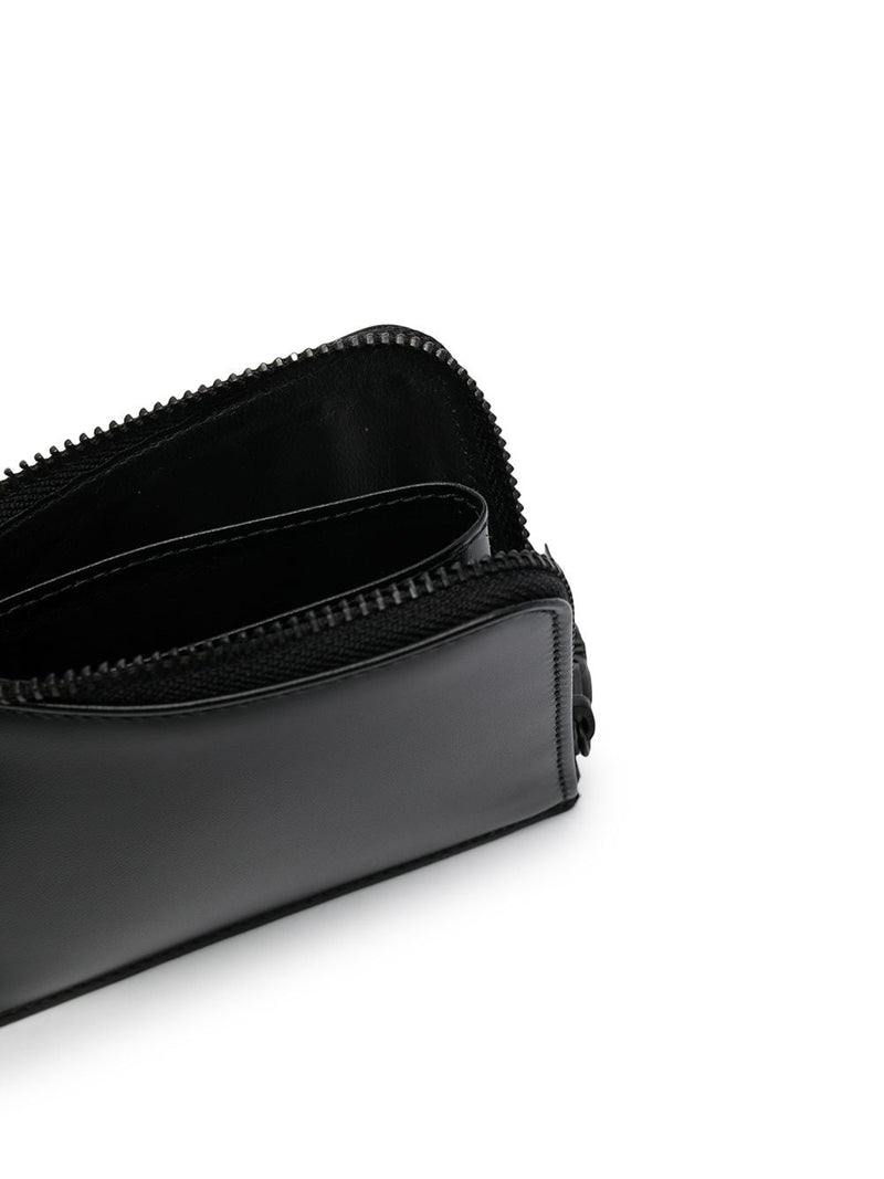 SA3100 Wallet - Very Black