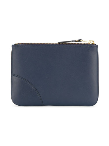 Comme des Garçons Wallet - SA8100 Wallet in Navy