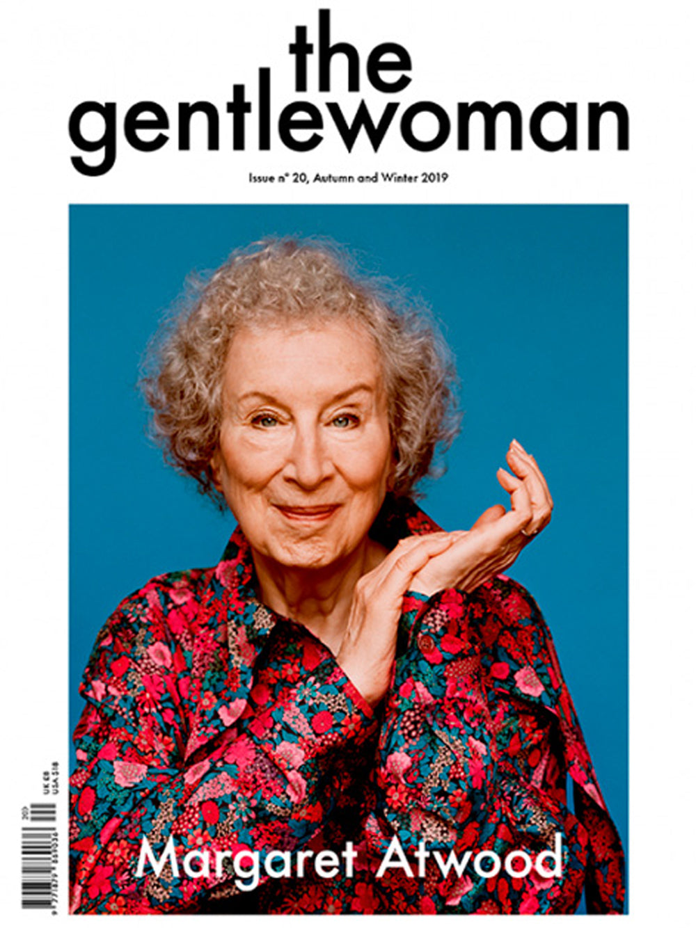 The Gentlewoman – Issue 20-[-Books & Magazines-1