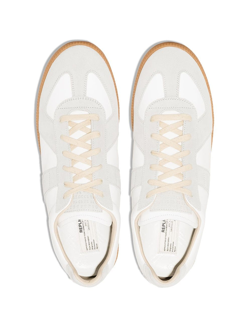 Replica Low-Top Sneakers - Off White