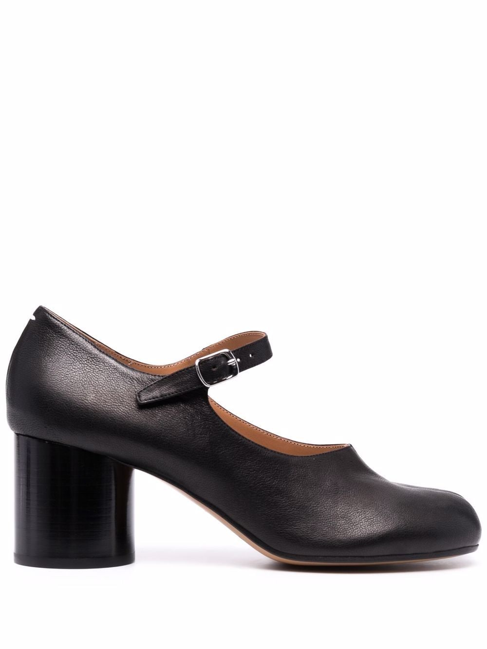 Tabi Mary Jane Court Shoe - Black – Henrik Vibskov Boutique