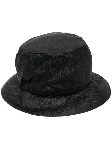 Oust Bucket Hat - Black-[-Reinhard Plank-1
