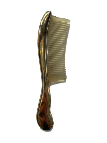 Dalí Surrealist Comb No.2 - Bronze-[-Une Heures-1