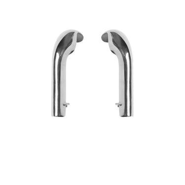 WE EARPHONE CAP - Silver-[-Vibe Harsløf-1