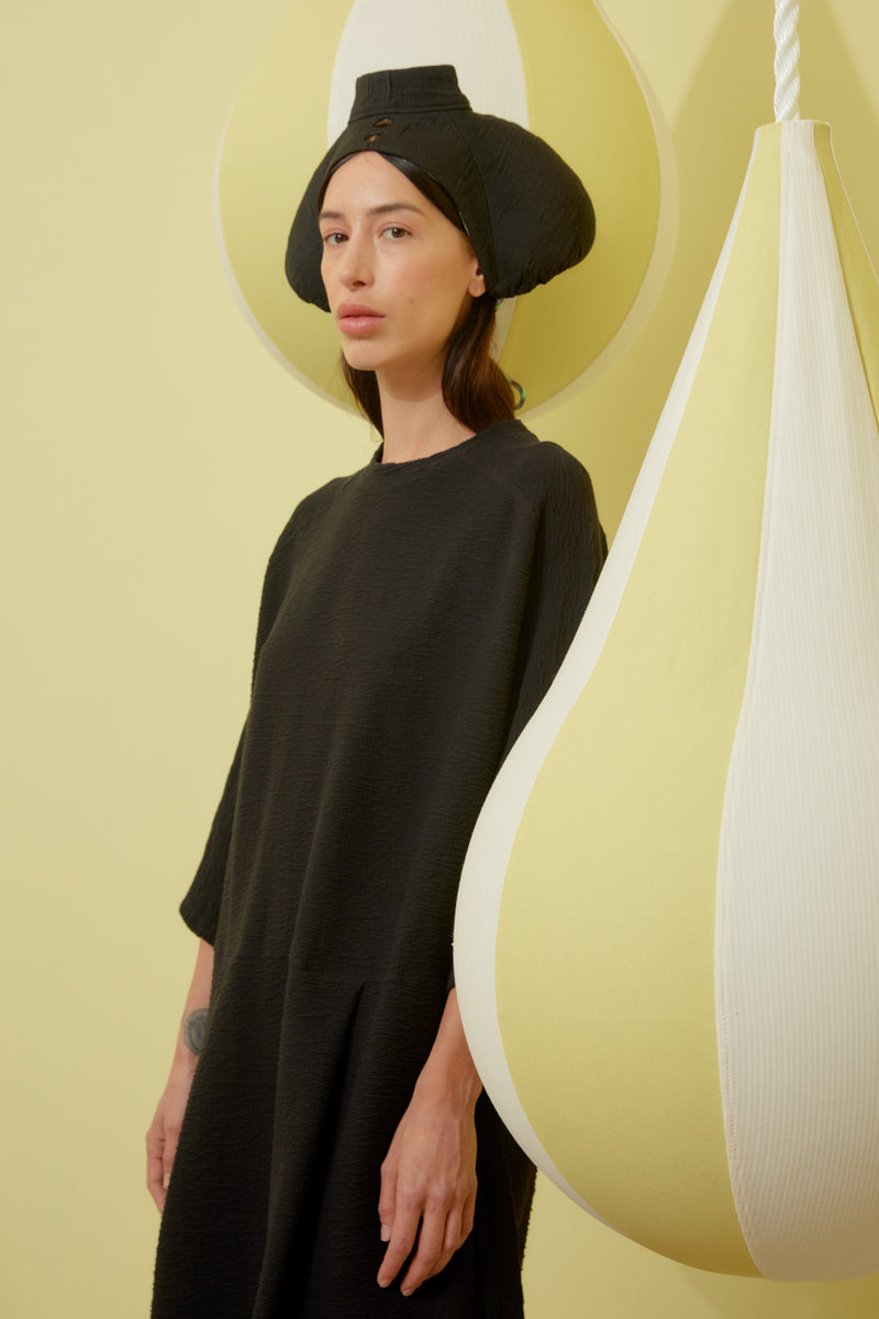 Livy Black Convertible Jersey Dress – NINObrand