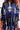 Henrik Vibskov jersey dress - Tapas One Size Jersey Dress in Blue Black