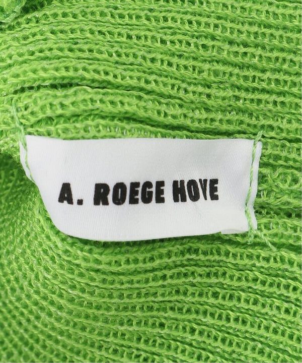 A. Roege Hove │ Emma Bag Medium in Apple Green