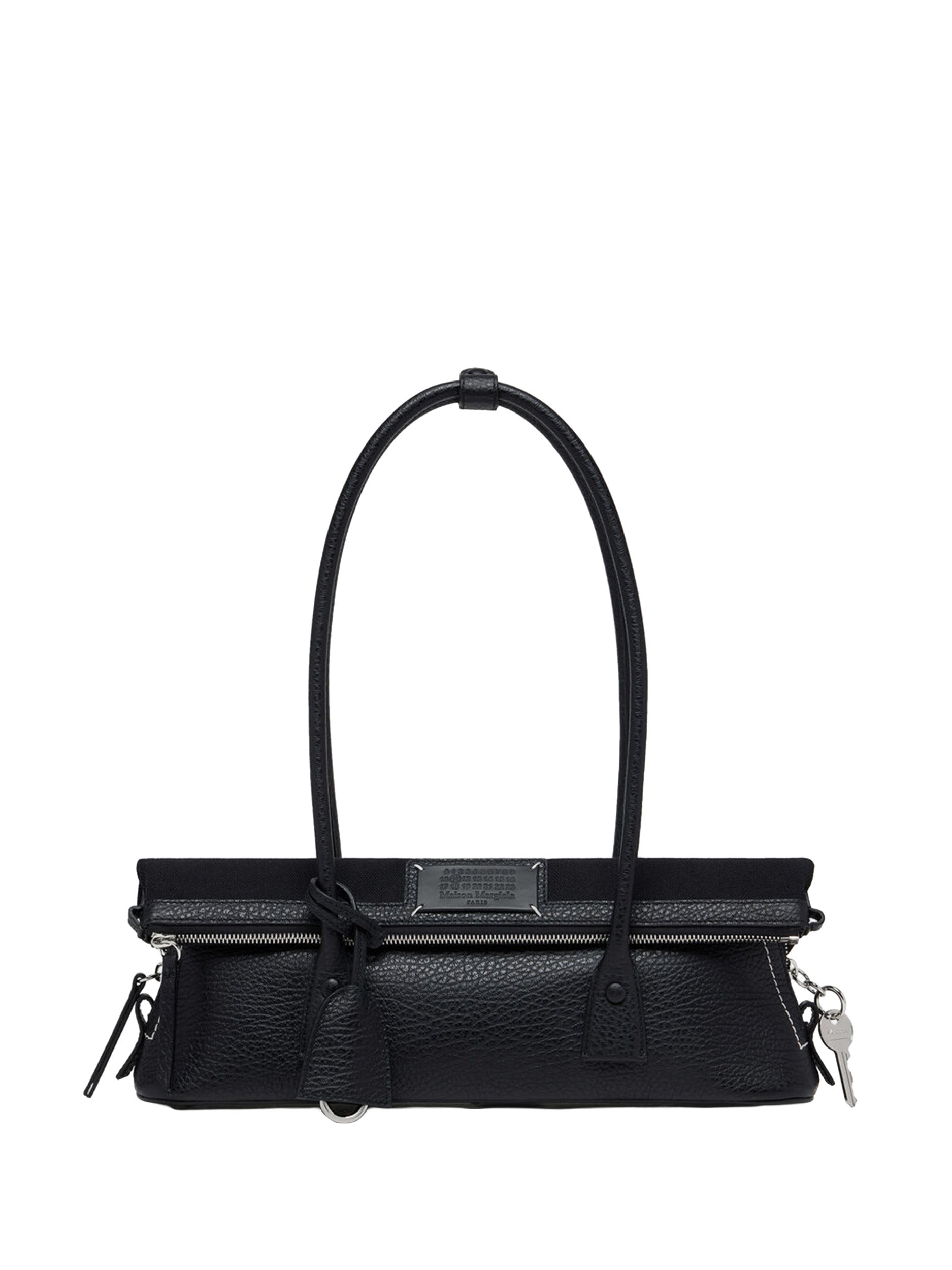 Maison Margiela │ Glam Slam Small Shopping Bag in Black
