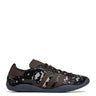 Karintha Sequin Lo Sneakers in Dark Brown from Adidas Originals x Wales Bonner