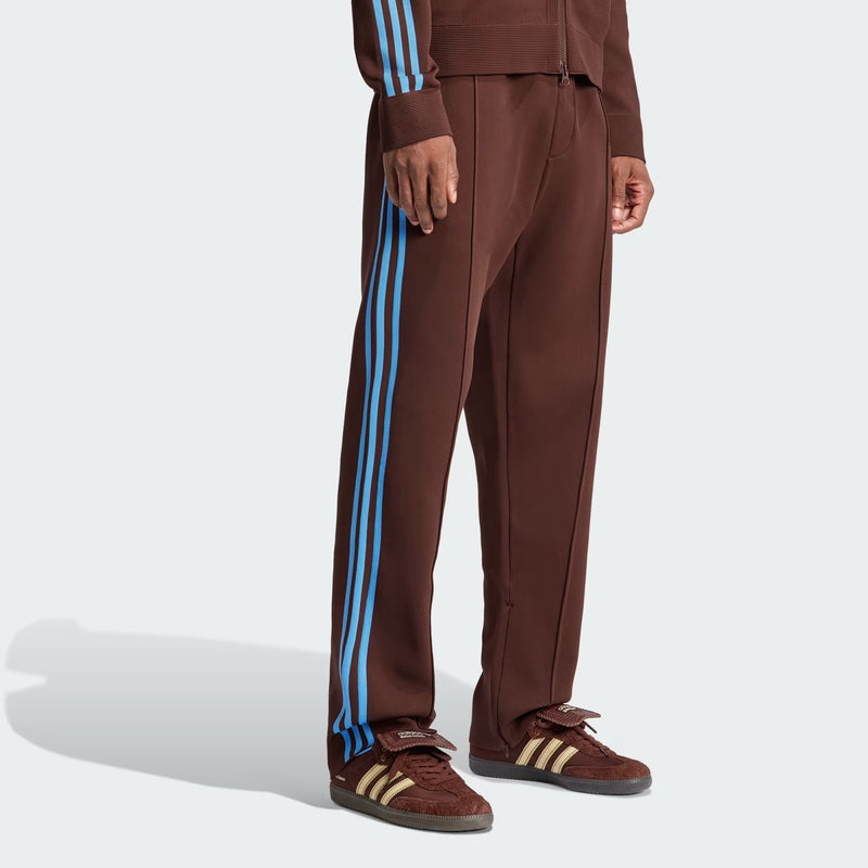 Adidas Wales Bonner - knit pants in Mystery brown - 3