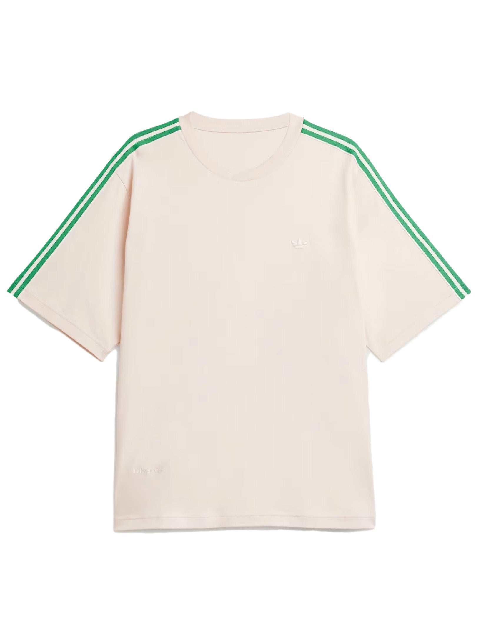 T-Shirt in Wonder Quartz from Adidas Originals x Wales Bonner