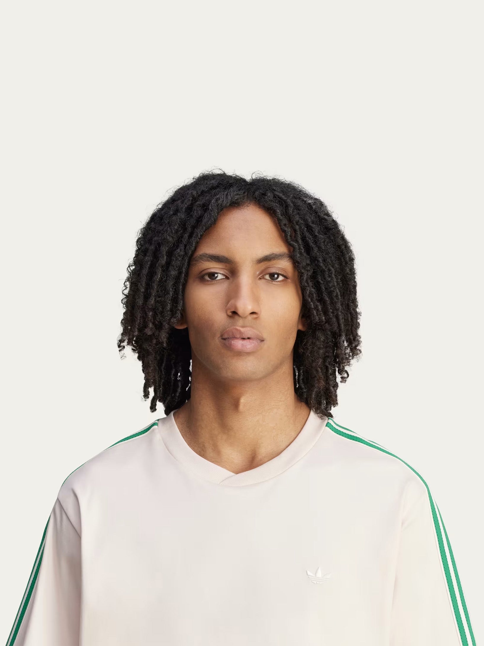 T-Shirt in Wonder Quartz from Adidas Originals x Wales Bonner