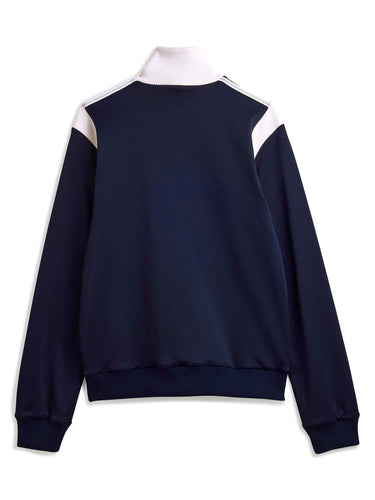 WB Twill Track Top - Navy-[-Adidas x Wales Bonner-2