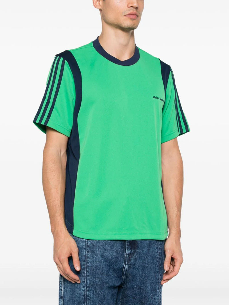WB Football Shirt - Vivid Green