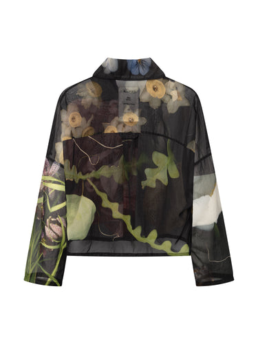 Shirt in Print C from Anntian