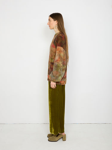 Silk Pullover – Print 05-[-Anntian-3