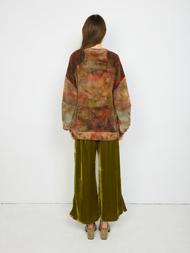 Silk Pullover – Print 05-[-Anntian-4