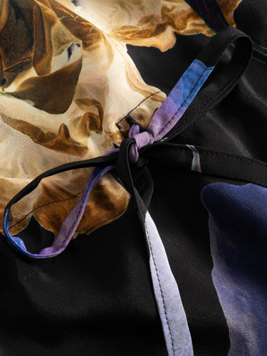 Simple Dress – Print 07-[-Anntian-4