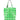Bao Bao Issey Miyake - lucent gloss tote bag in green - 1