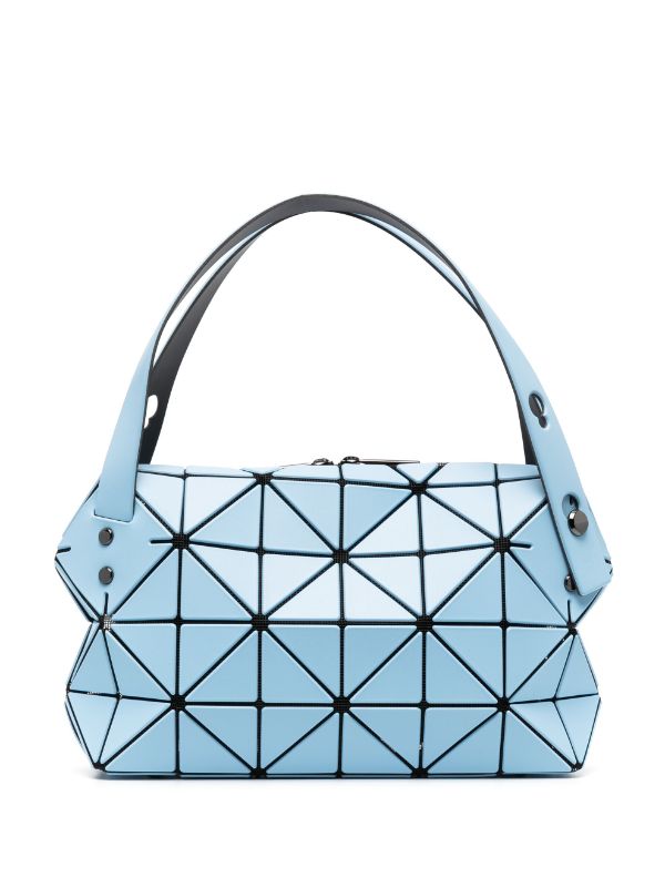 Bao Bao bag - SS23 Boston Shoulder Bag in light blue