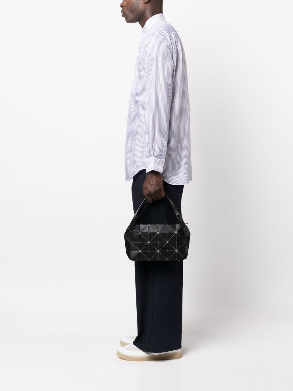 Bao Bso bag - SS23 Boston Shoulder Bag in matte black
