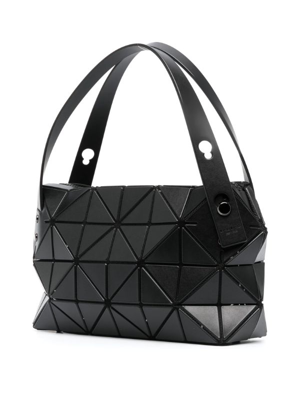 Bao Bso bag - SS23 Boston Shoulder Bag in matte black