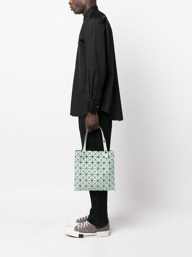 Bao Bao bag - SS23 Prism Frost Tote Bag in pistachio green
