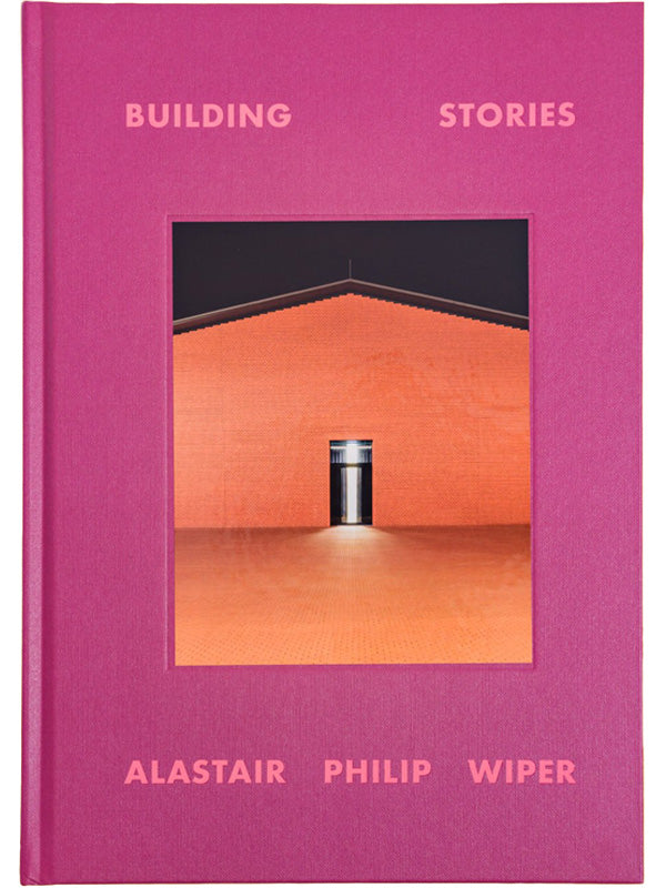Building Stories book by Alastair Philip Wiper - 1
