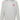 Unisex Hoodie Red Heart in Grey from Comme des Garçons Play