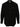 CDG Play - unisex long sleeves shirt black heart in black - 1