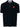 Unisex Polo Shirt Red Heart in Navy from Comme des Garçons Play