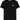 Unisex Short Sleeve Gold Heart in Black from Comme des Garçons Play