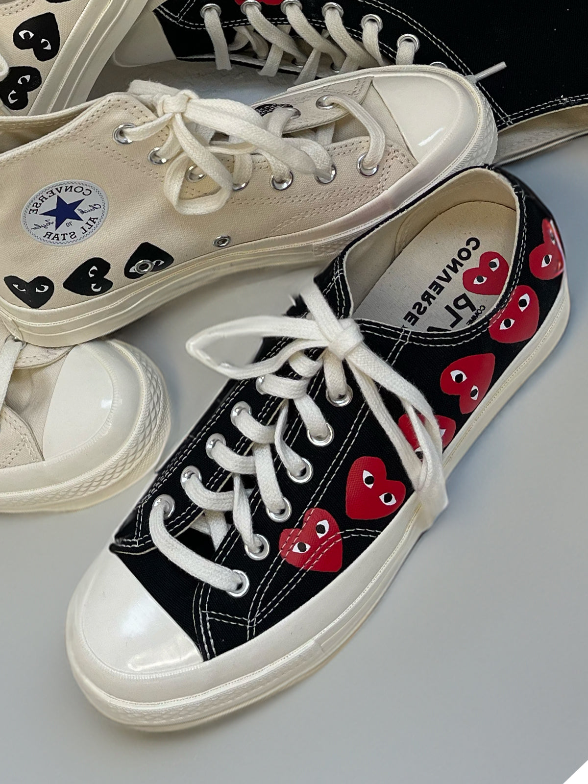 Sneakers Converse Mexico 18 CDG Play X Converse │ Low 'Chuck