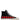 Comme des Garcons Play x Converse - high top Chuck Taylor sneakers in black with multi red heart - 1