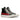 Comme des Garcons Play x Converse - high top Chuck Taylor sneakers in black with multi red heart - 3