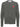 Round-Neck Cardigan Red Heart in Grey from Comme des Garçons Play