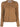Comme des Garcons Play - womens knit cardigan in camel with embroidered red heart - 1