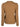 Comme des Garcons Play - womens knit cardigan in camel with embroidered red heart - 2