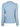Comme des Garcons Play - womens knit cardigan in light blue with embroidered red heart - 2