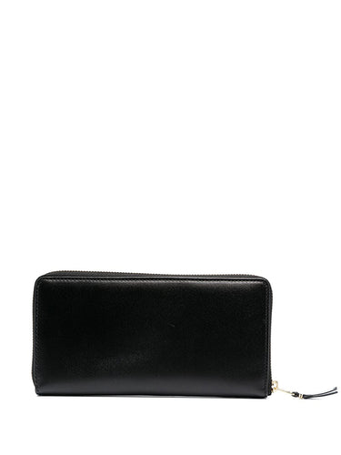 Comme des Garçons Wallet - SA0110 Wallet in Black