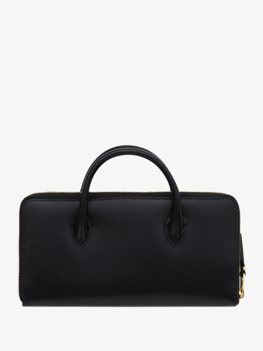 SA0110HA Wallet With Handles - Black-[-Comme des Garçons Wallet-2