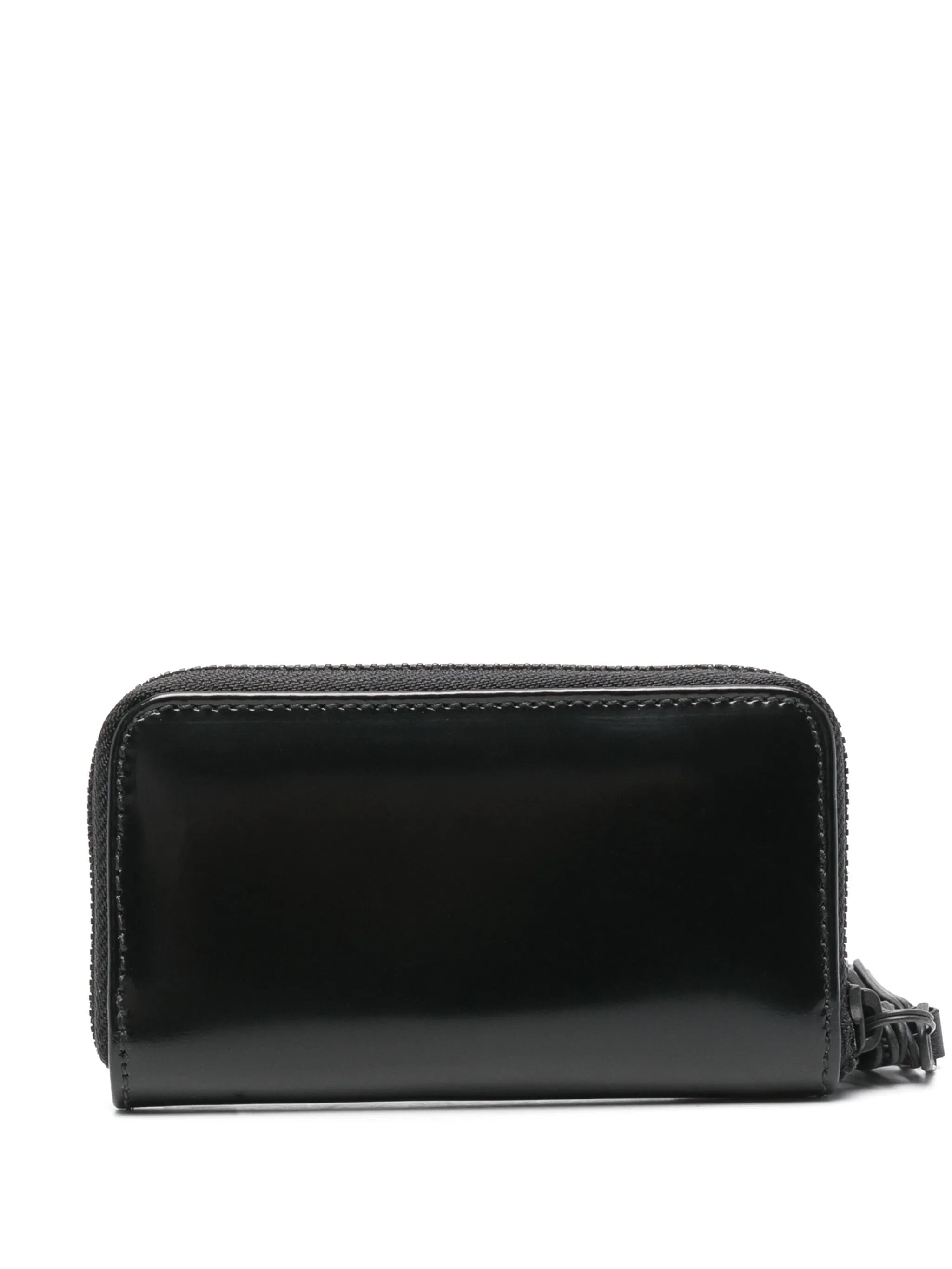 SA0410XZM Wallet in Zipper Medley Black from Comme des Garçons Wallet