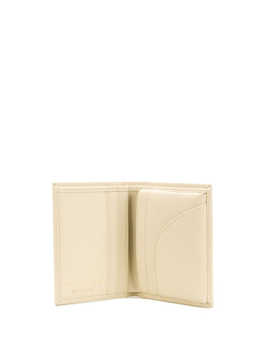 Comme des Garçons Wallet - SA0641 Wallet in Orange 