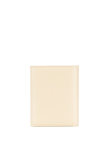 Comme des Garçons Wallet - SA0641 Wallet in Orange 