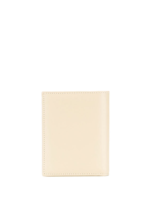 Comme des Garçons Wallet - SA0641 Wallet in Orange 