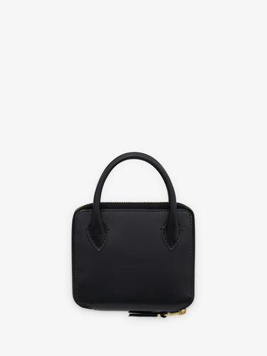 SA2100HA Wallet With Handles - Black-[-Comme des Garçons Wallet-2