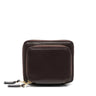 Comme des Garcons Wallets - SA2100OP wallet in brown - 1